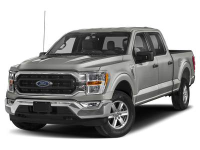 2022 Ford F-150 XLT 145" WB 302A Hybrid