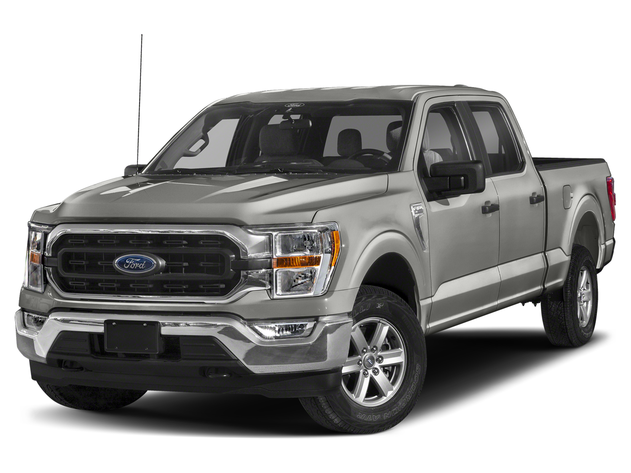 2022 Ford F-150 XLT 145" WB 302A Hybrid