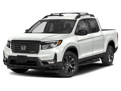 2022 Honda Ridgeline Sport w/ Utility Pkg