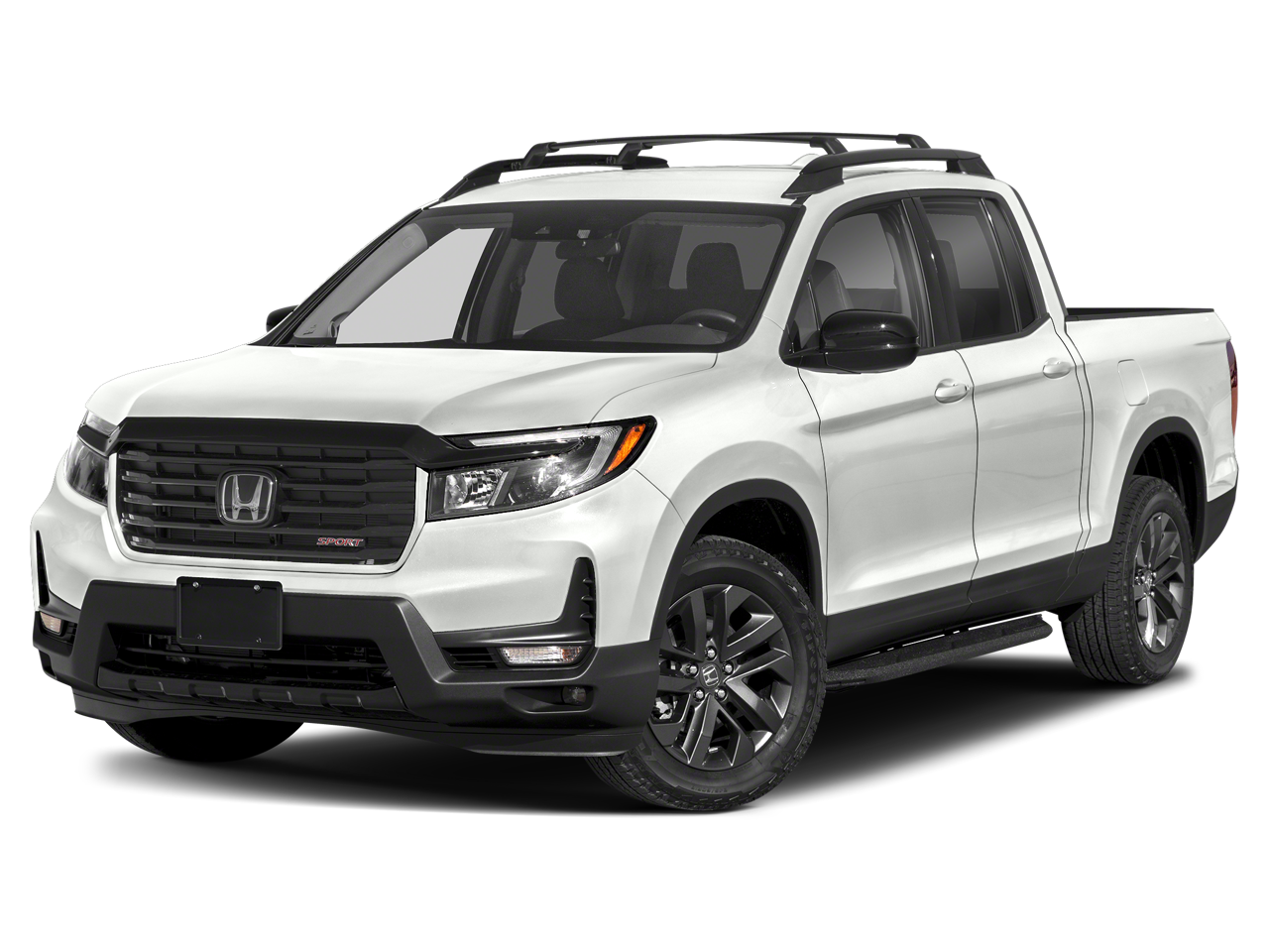 2022 Honda Ridgeline Sport w/ Utility Pkg