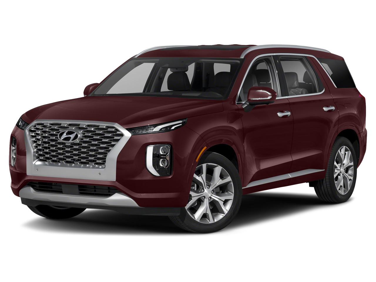 2022 Hyundai Palisade Limited w/ Cargo Pkg