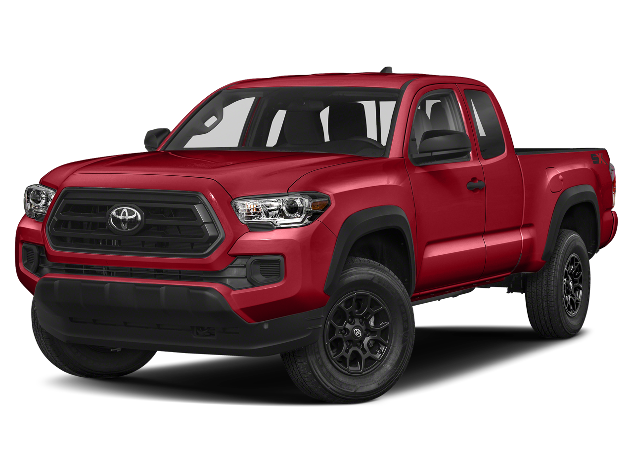 2022 Toyota Tacoma SR Access Cab 4WD V6 Auto Std Bed's photo