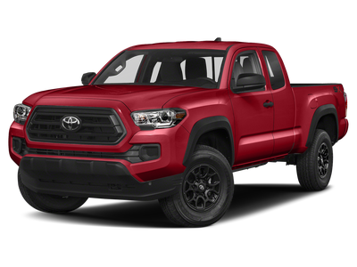2022 Toyota Tacoma SR Long Bed 4x4 V6