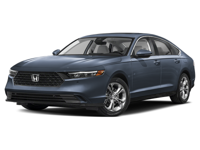 2023 Honda Accord Hybrid EX-L w. Moonroof