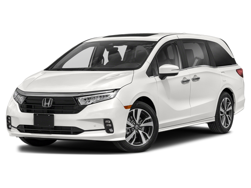 2023 Honda Odyssey Touring w/ Nav & Moonroof