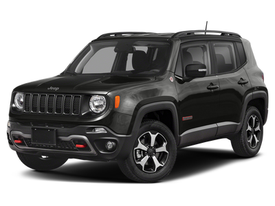 2023 Jeep Renegade Trailhawk 4x4