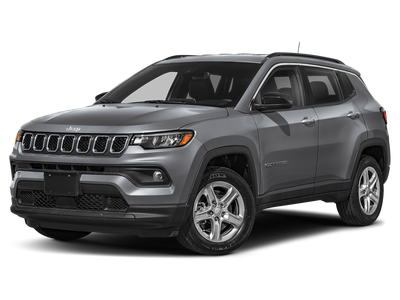 2024 Jeep Compass Latitude 29J