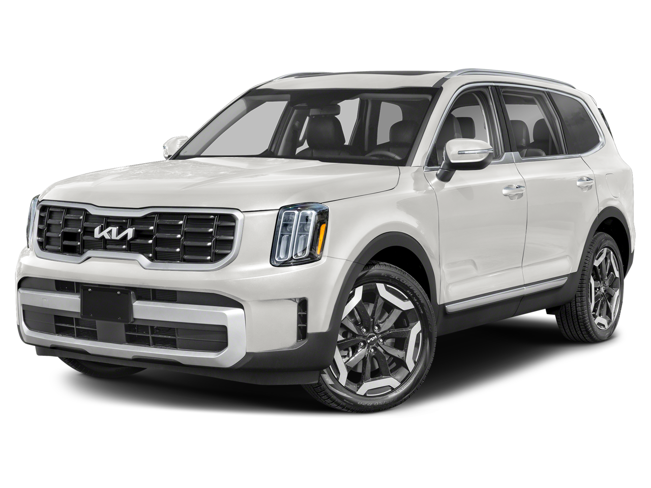 2024 Kia Telluride S w/ NAV & Moonroof Pkg