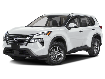 2024 Nissan Rogue S w/ Cargo Pkg