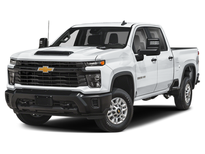 2025 Chevrolet Silverado 2500HD LT w/ Duramax Convenience Pkg