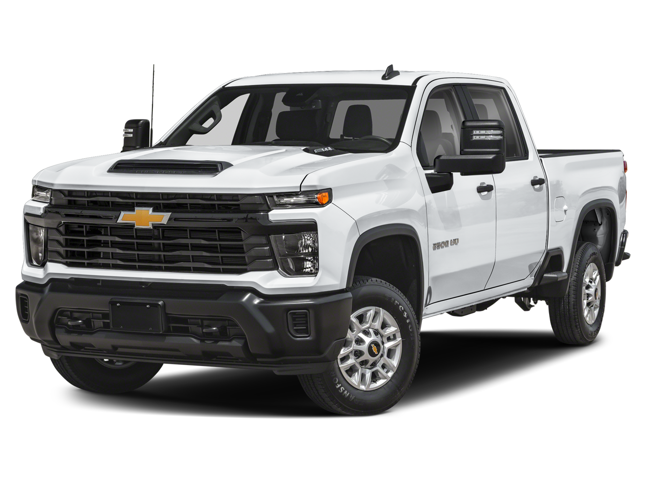 2025 Chevrolet Silverado 2500HD LT w/ Duramax Convenience Pkg