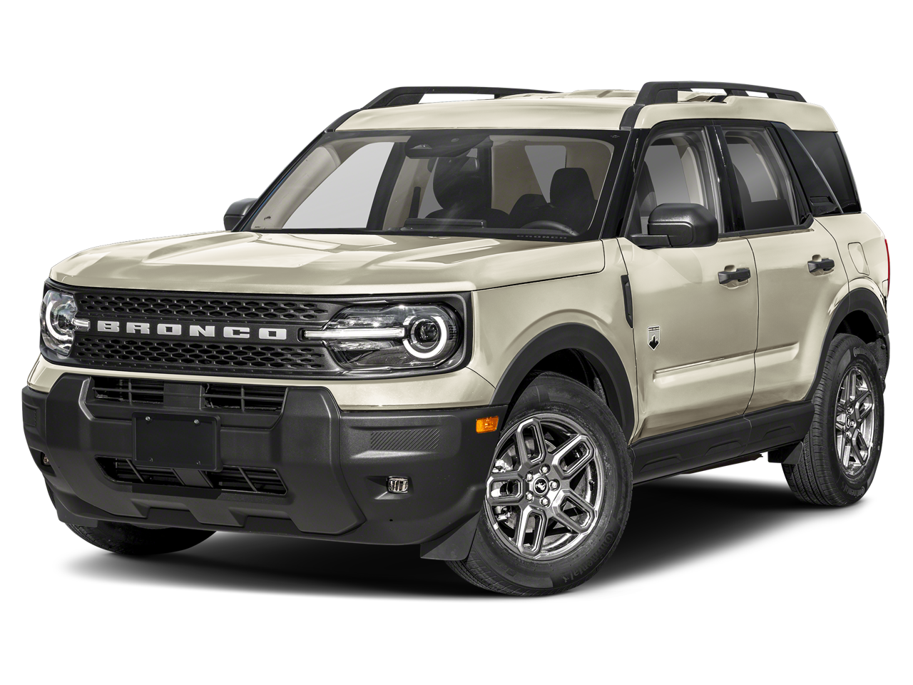 2025 Ford Bronco Sport Big Bend Black Diamond Off Road Pkg