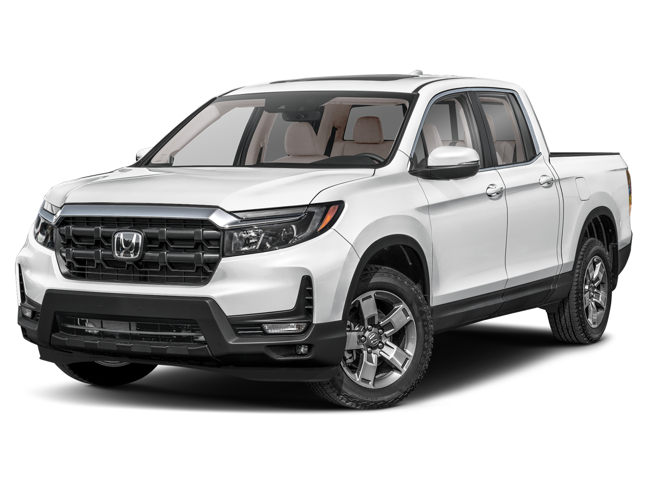 2025 Honda Ridgeline RTL photo 2