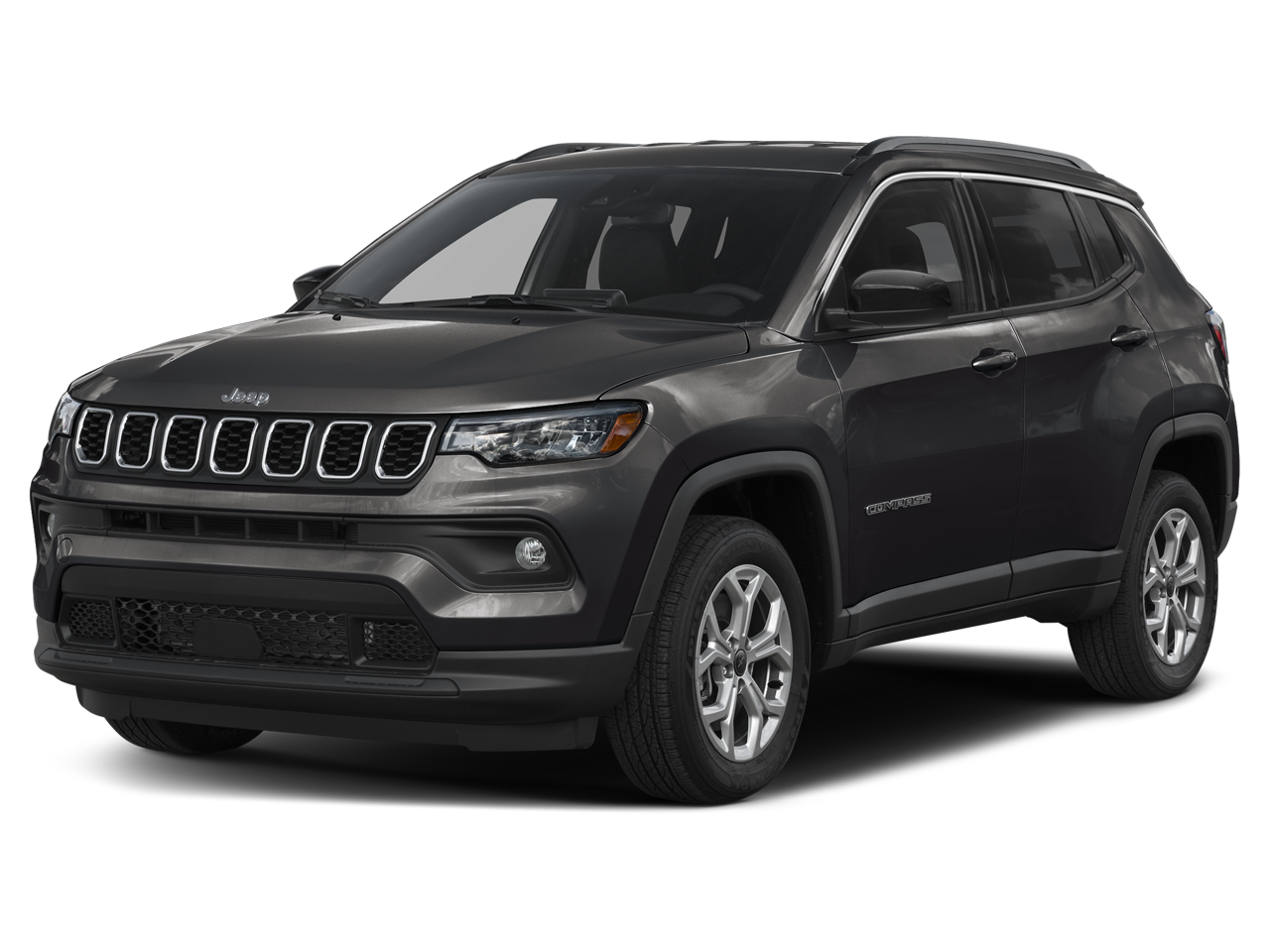 2025 Jeep Compass Latitude 4x4 w/ Heated Seats
