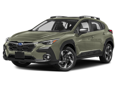 2025 Subaru Crosstrek Limited w/ Moonroof Pkg & Adaptive Cruise