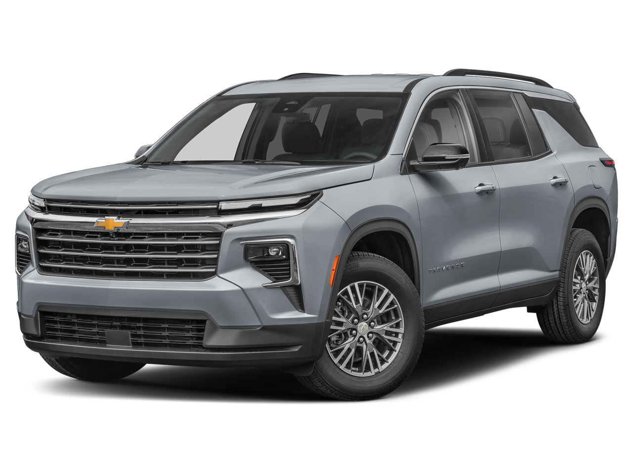 2026 Chevrolet Traverse LT 2LT