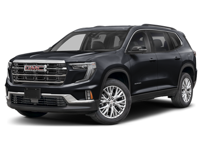 2026 GMC Acadia Elevation 4SD w/ Assisted Driving & Trailering Pkg