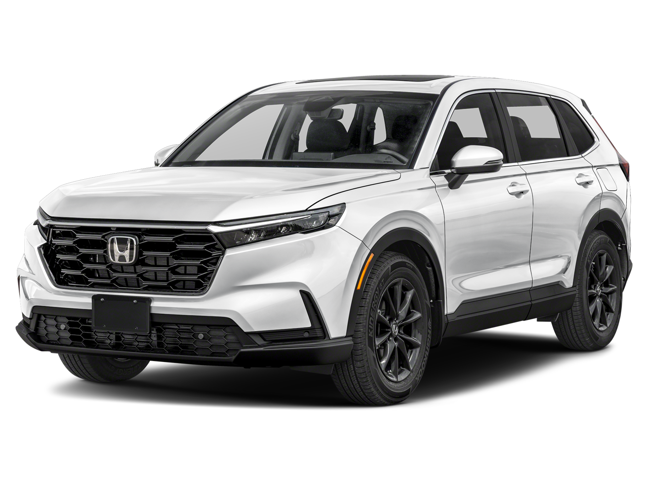 2026 Honda CR-V EX-L w/ Moonroof