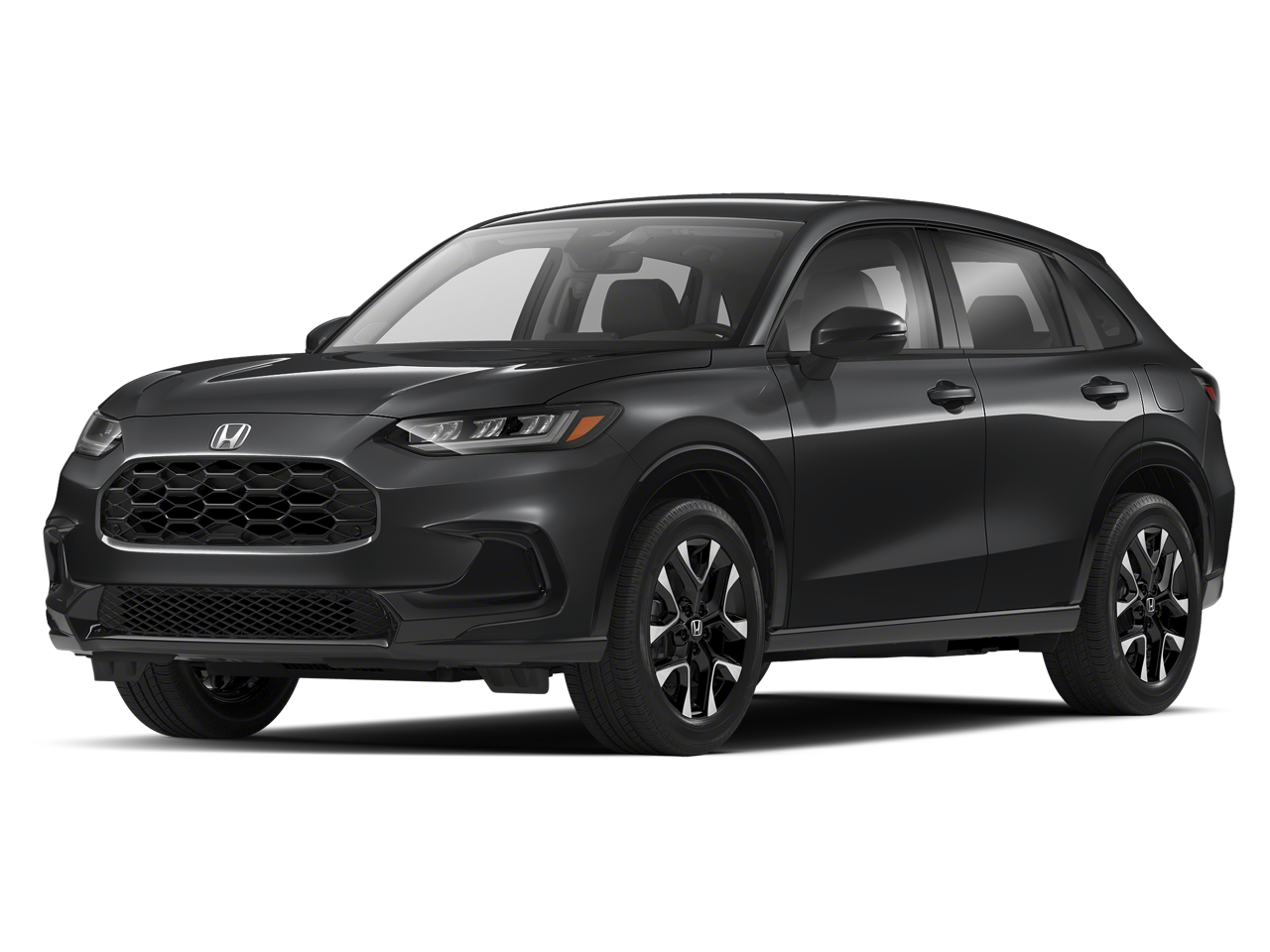 2026 Honda HR-V EX-L w/ Moonroof