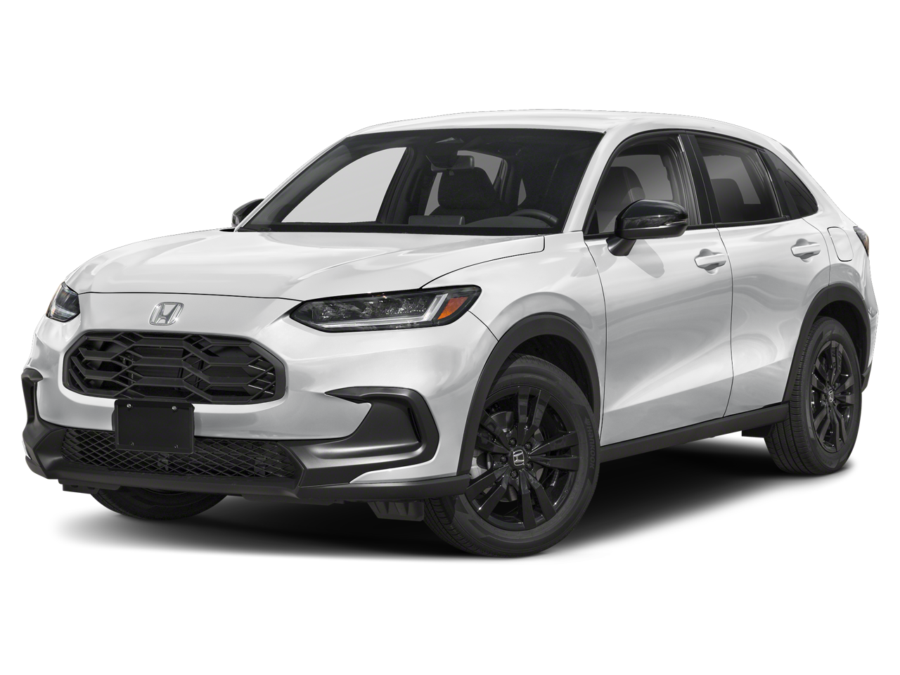 2026 Honda HR-V Sport AWD w/ Adaptive Cruise