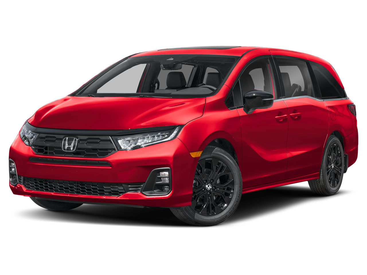 2026 Honda Odyssey Sport L - Photo 36
