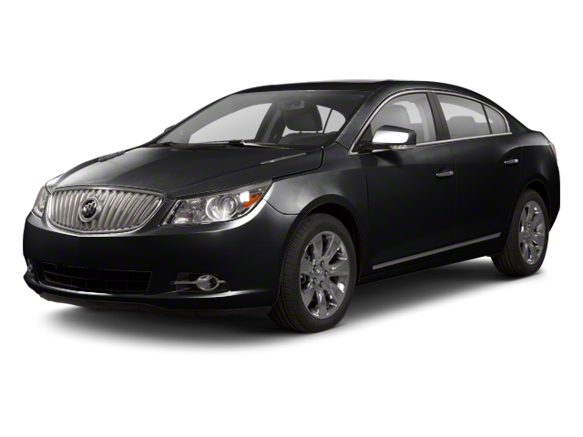2011 Buick LaCrosse CXL