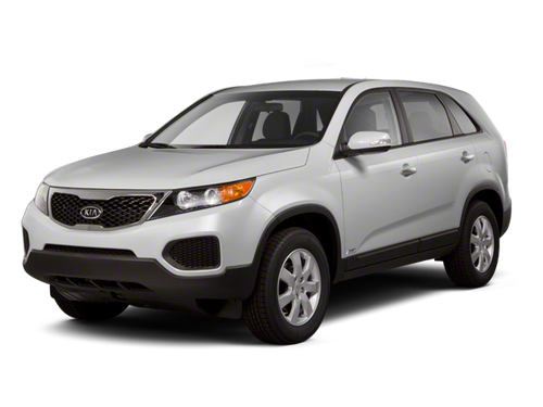 2012 Kia Sorento SX V6