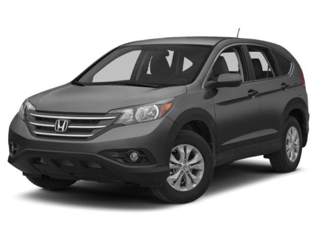 2013 Honda CR-V EX-L w/ Nav &amp; Moonroof