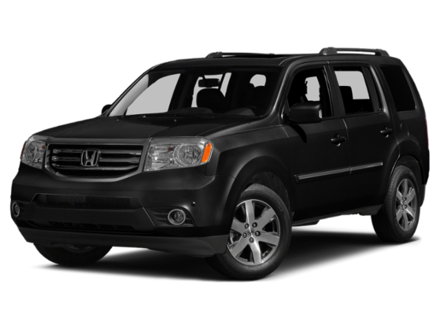 2013 Honda Pilot Touring 4WD w/ NAVI and RES's photo