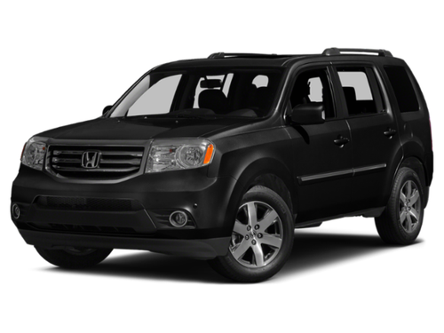 2013 Honda Pilot Touring w/ Nav & RES
