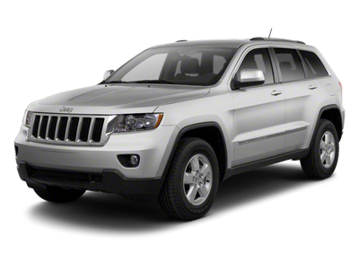 2013 Jeep Grand Cherokee Laredo 26X w/ Nav & Tow Group