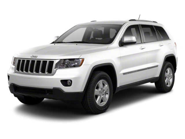 2013 Jeep Grand Cherokee Laredo 26X w/ Nav & Tow Group