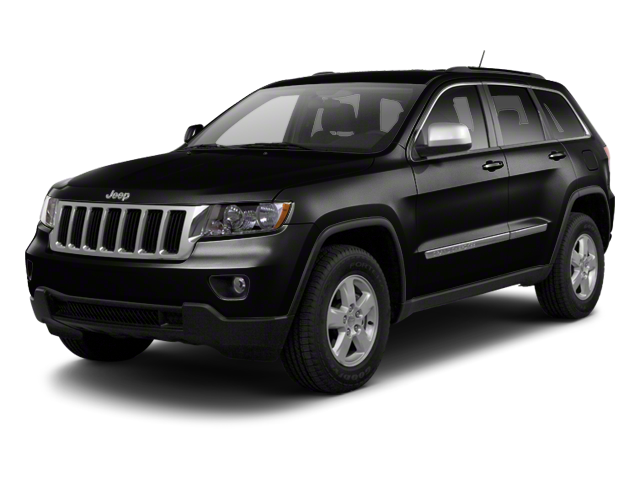 2013 Jeep Grand Cherokee Laredo 26X w/ Nav & Tow Group