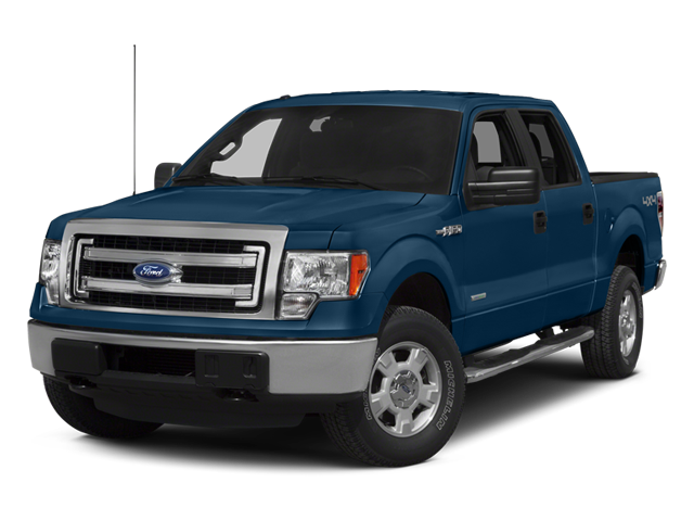 Used 2014 Ford F-150 XLT with VIN 1FTFW1EF5EKD10927 for sale in Helena, MT