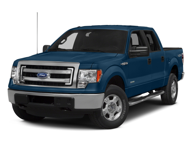 2014 Ford F-150 XLT 302A Pkg 5.0 Standard Box