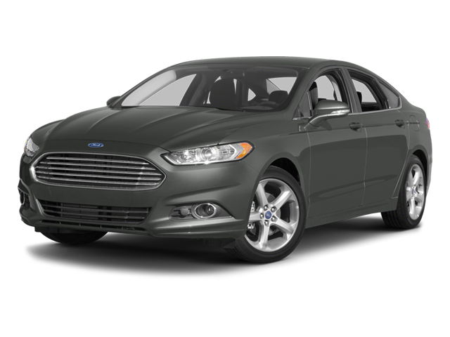 2014 Ford Fusion SE w/ Moonroof & Nav