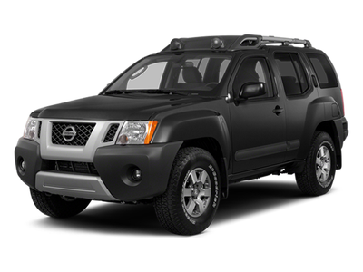 2014 Nissan Xterra PRO-4X w/ Leather & Tow Pkg