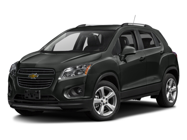 2016 Chevrolet Trax LTZ AWD Midnight Edition