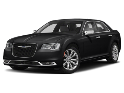 2018 Chrysler 300 Limited AWD w/ Nav & Panorama Roof