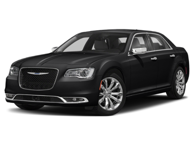 2018 Chrysler 300 Limited AWD w/ Nav & Panorama Roof