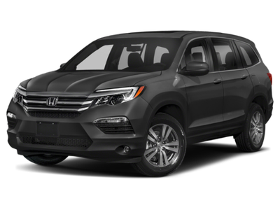 2018 Honda Pilot EX-L w/Honda Sensing
