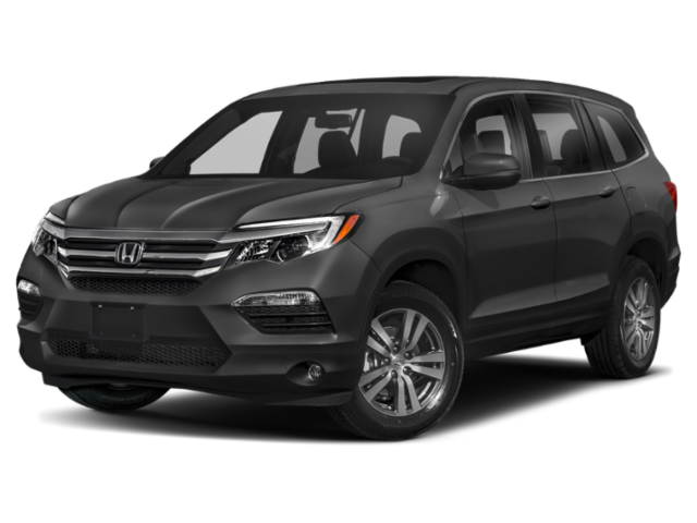 2018 Honda Pilot EX-L w/Honda Sensing