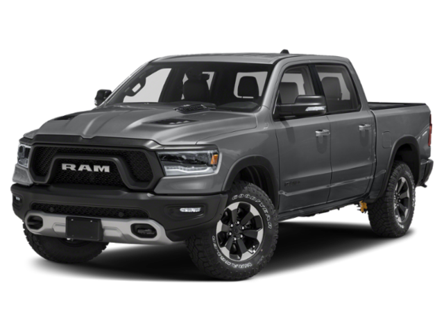 2021 RAM 1500 Rebel Crew Cab 4x4 5'7" Box's photo