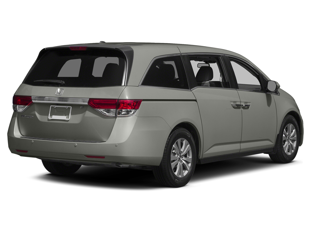 Used 2015 Honda Odyssey EX-L with VIN 5FNRL5H62FB045455 for sale in Helena, MT