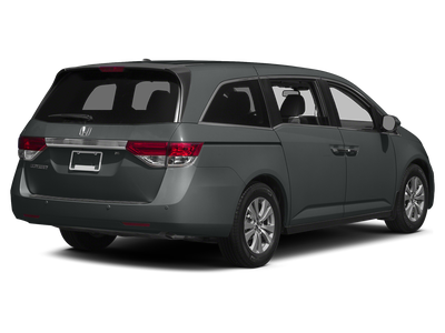 2015 Honda Odyssey EX-L w/ Nav