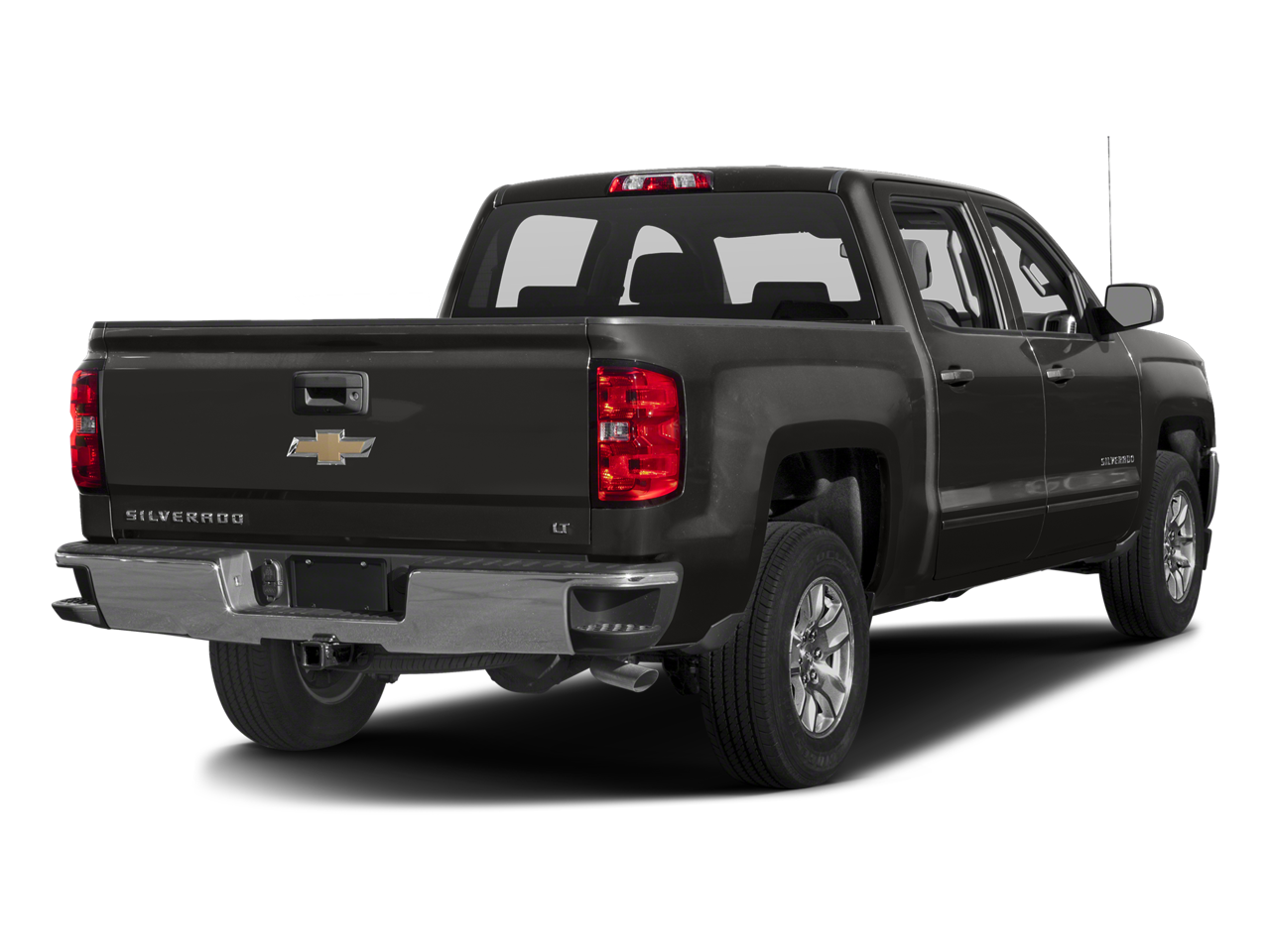 2016 Chevrolet Silverado 1500 LT LT1 All Star Edition w/ Trailering Pkg