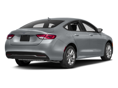2016 Chrysler 200 Limited V6 w/ Convenience Group