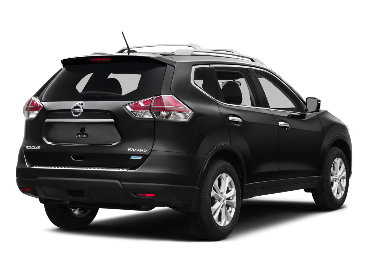 2016 Nissan Rogue SV Premium w/ Nav & Pano Roof