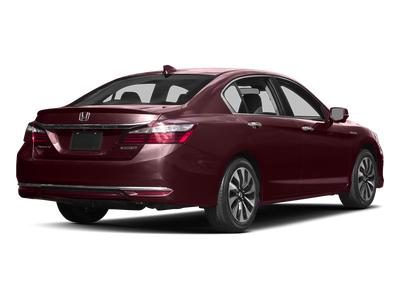 2017 Honda Accord Hybrid EX-L Hybrid