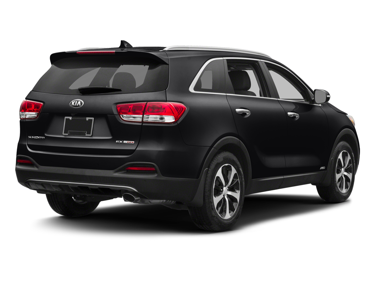 Used 2017 Kia Sorento EX with VIN 5XYPHDA51HG323410 for sale in Helena, MT